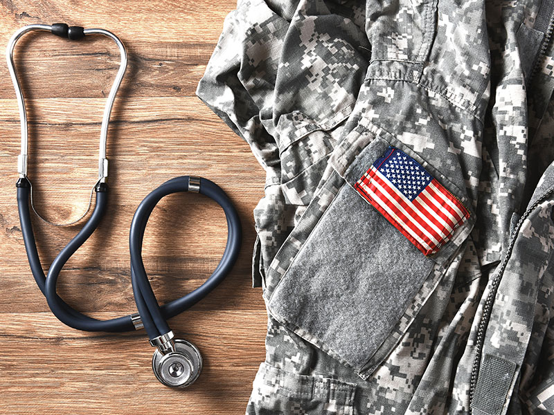 Military-doctor